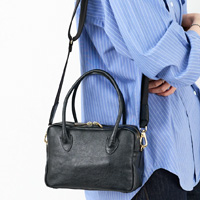 POMTATA�ʥݥ󥿥��� RONE SQUARE MINI BOSTON P3191