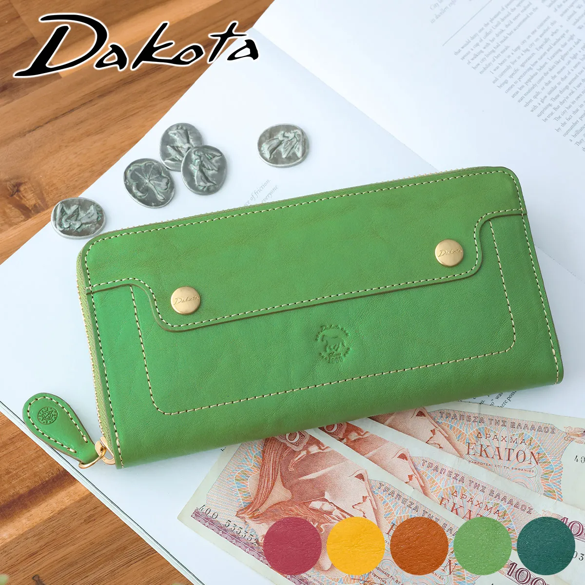 Dakota �_�R�^ ���B�^�~�[�i ���K����t�������z�i���E���h�t�@�X�i�[�� �j 0031902