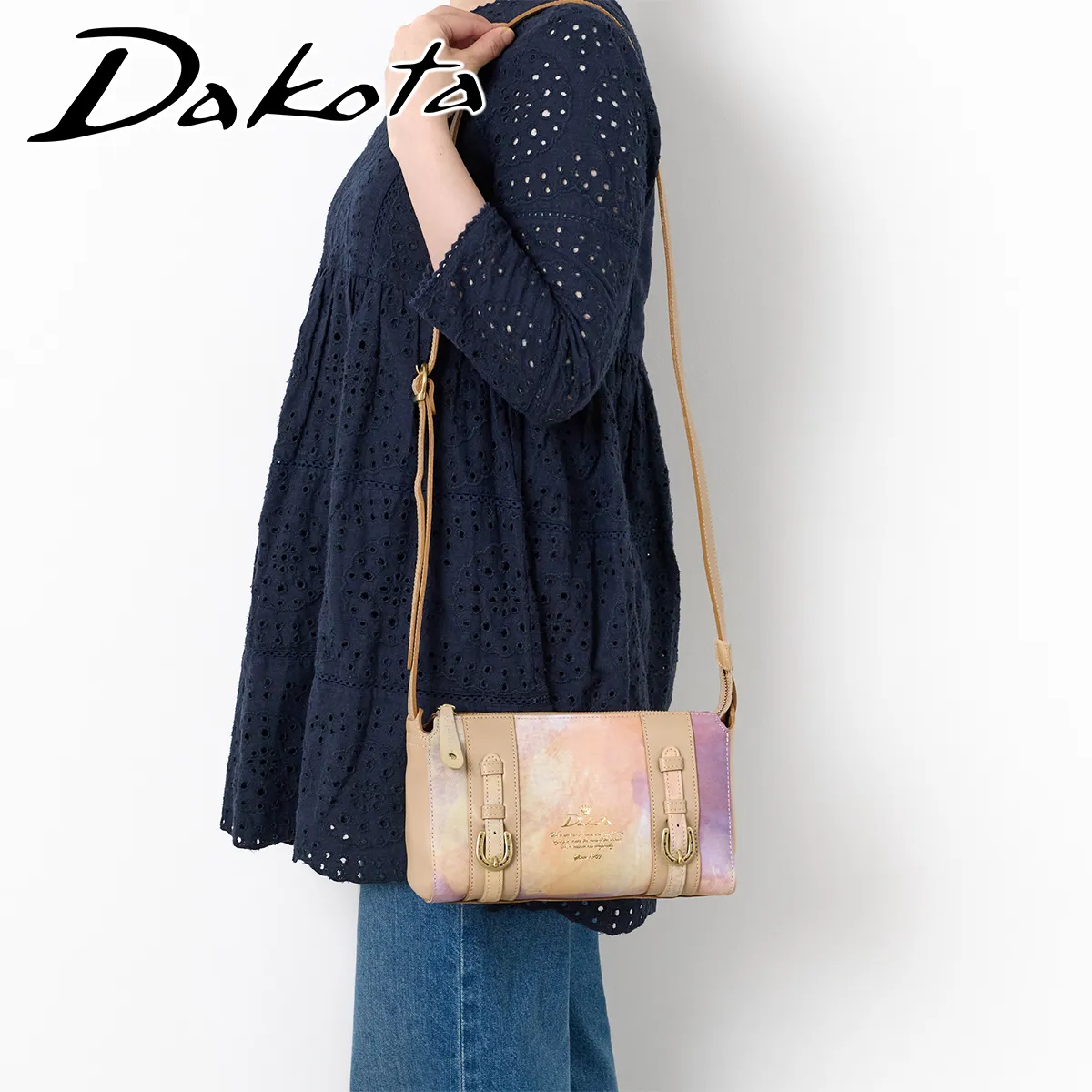 Dakota �_�R�^ �L���[�u�y�C���g �V�����_�[�o�b�O 1035000