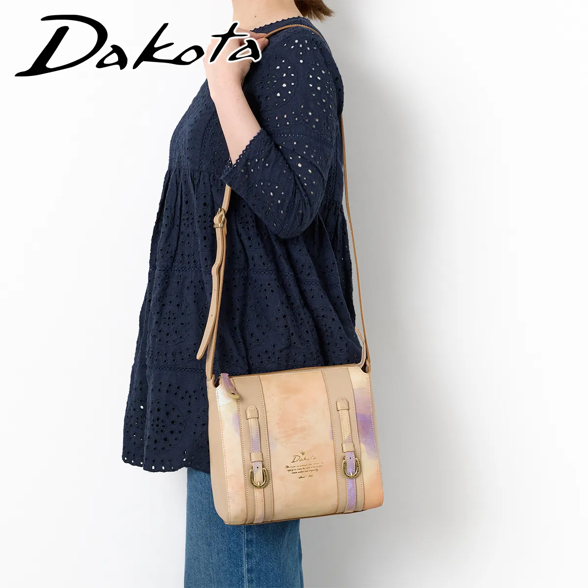 Dakota �_�R�^ �L���[�u�y�C���g �V�����_�[�o�b�O 1035011