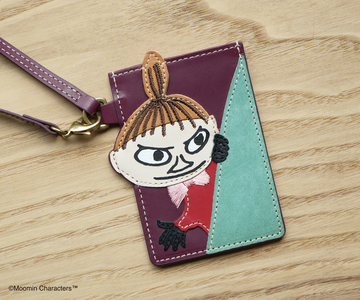 genten �Q���e�� MOOMIN ���[�~�� �͂ݏo���p�X�P�[�X�u���g���~�C�v 46159