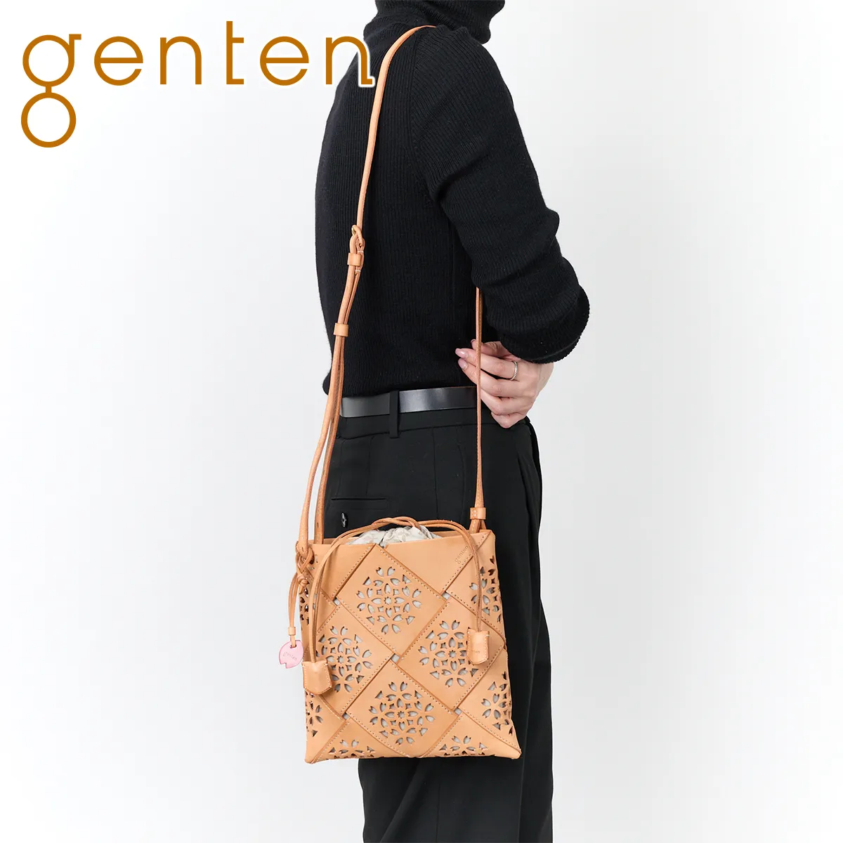 genten Qe Flutter Bascket tb^[oXPbg V_[obO 49576