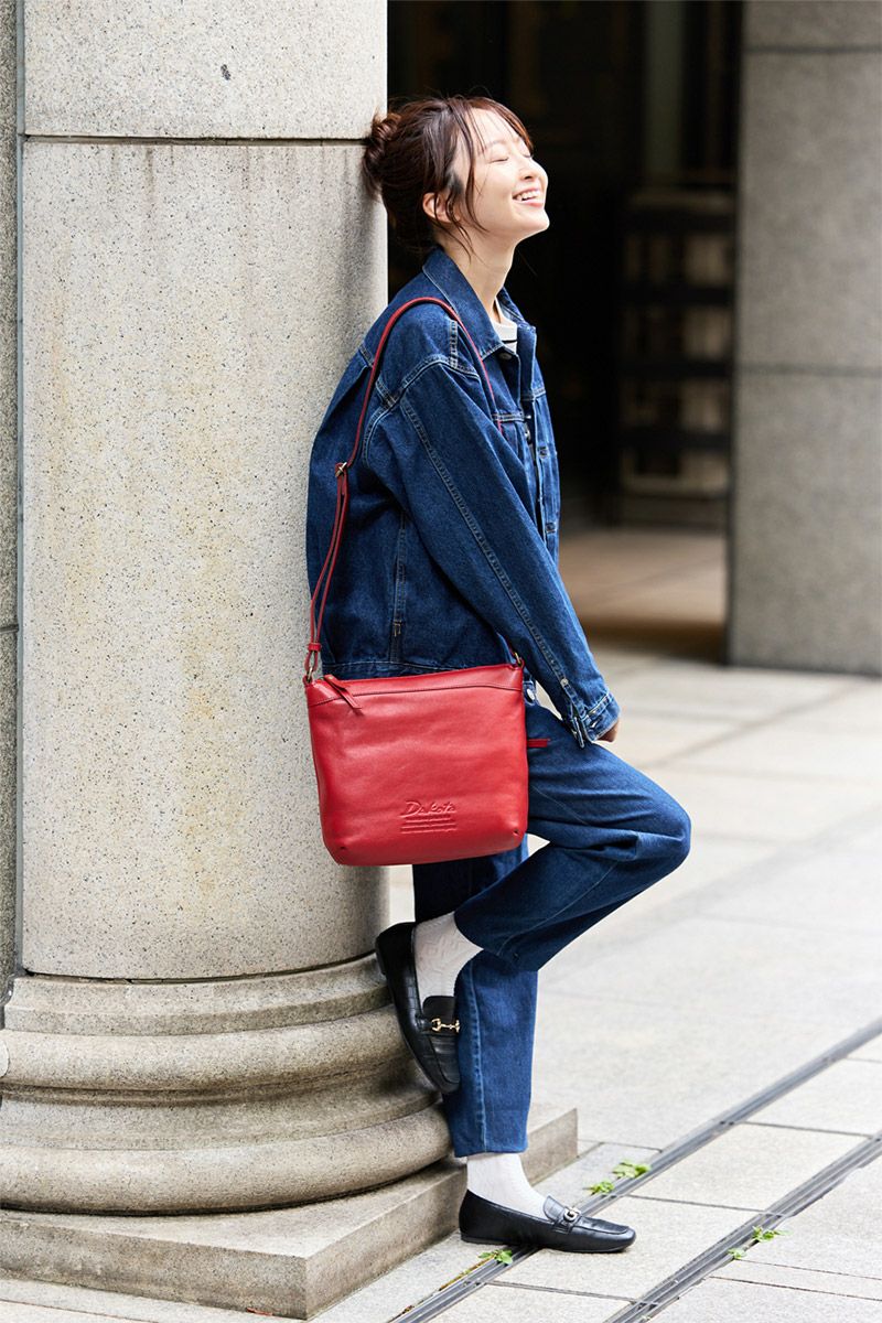 Dakota ダコタ ジェントリー ショルダーバッグ 1033511