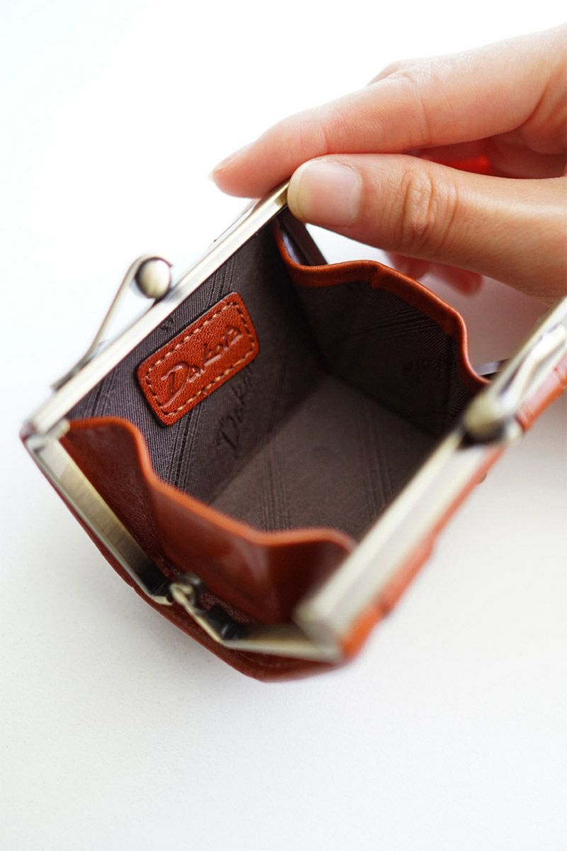 Dakota ダコタ リードクラシック がま口コインケース 0030027 (0031003) (0032004)