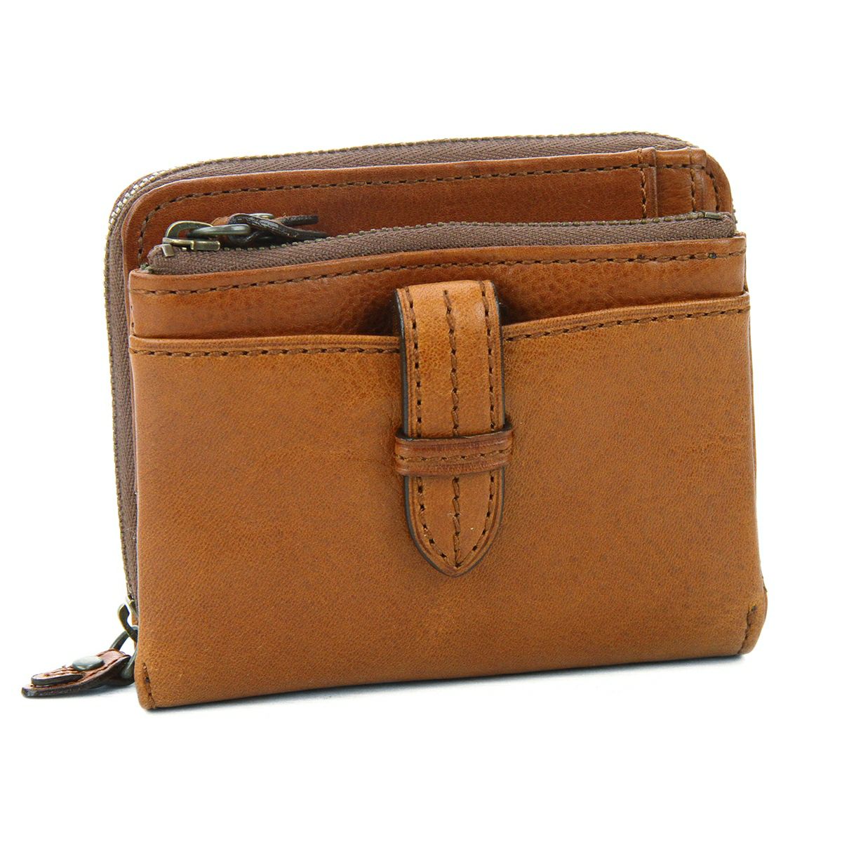 Dakota ダコタ クラプトン 小銭入れ付き二つ折り財布 0035102（0030102）