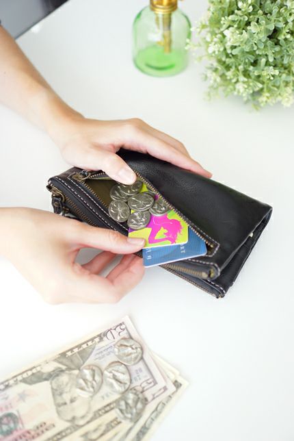 Dakota ダコタ クラプトン 小銭入れ付き 長財布 0035104 （0030104）