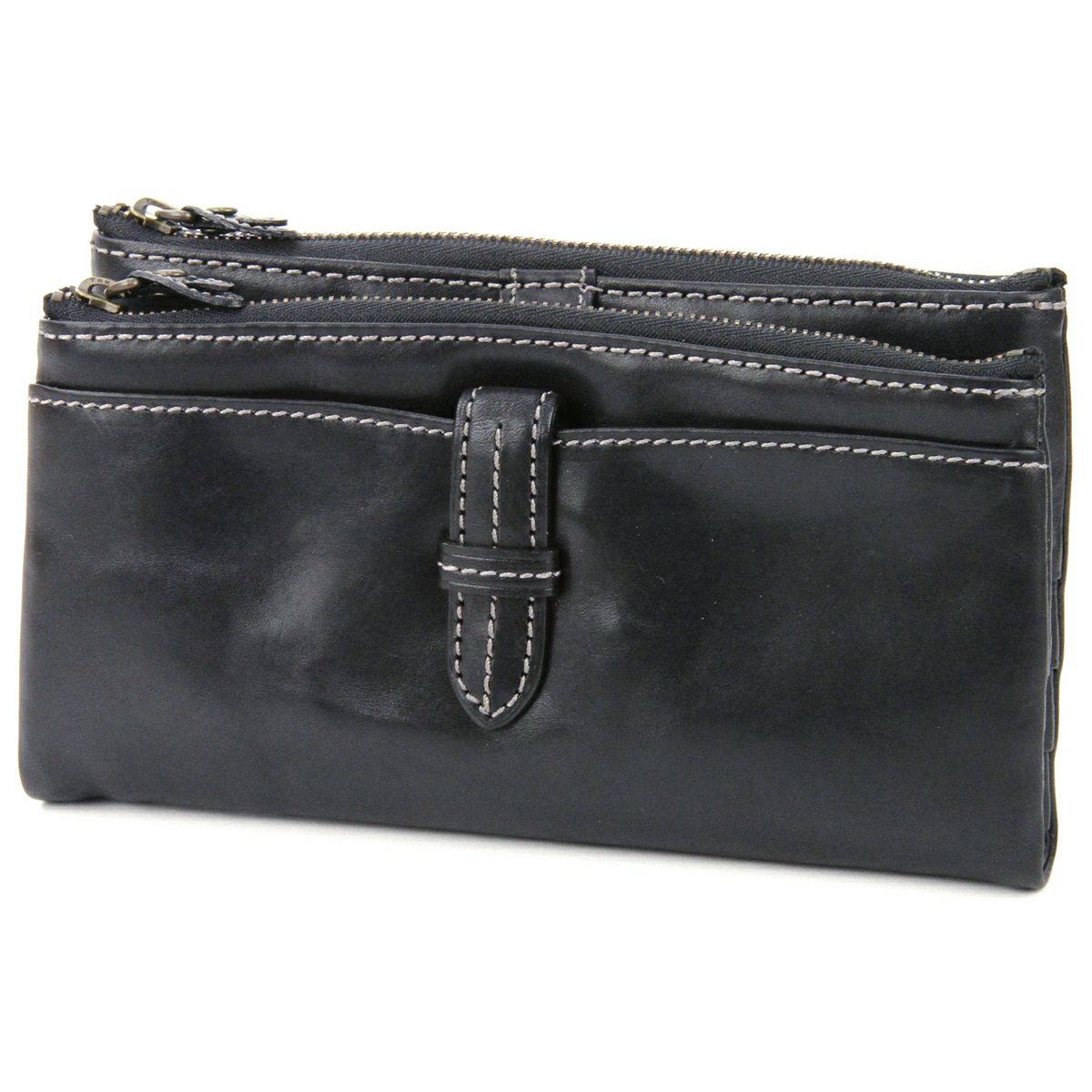 Dakota ダコタ クラプトン 小銭入れ付き 長財布 0035104 （0030104）