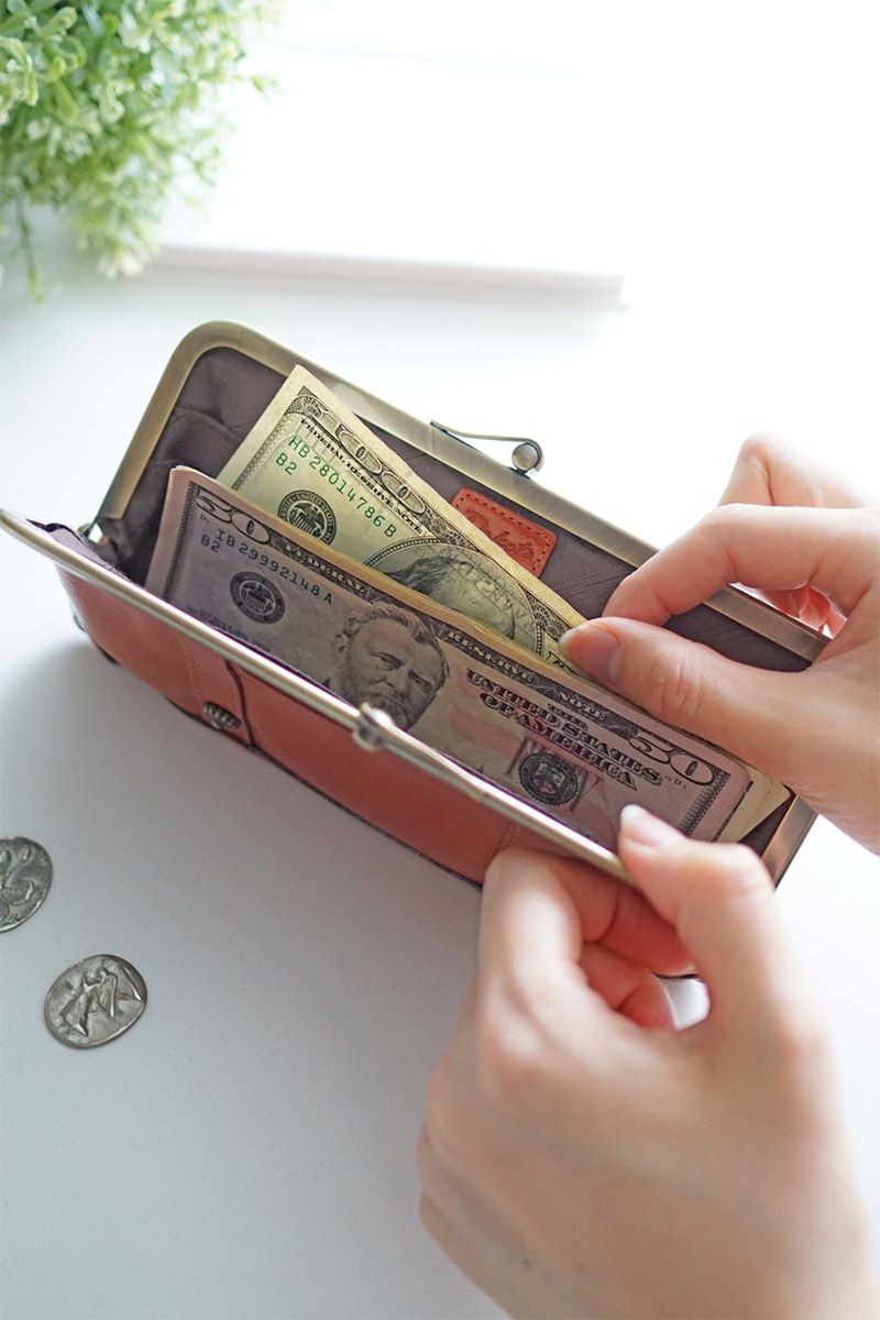 Dakota ダコタ リードクラシック2 がま口 長財布 0037021 (0032002)