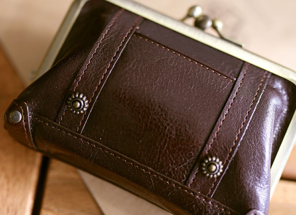 Dakota ダコタ リードクラシック2 がま口 財布 0037022（0032005）