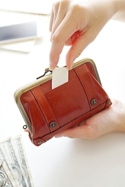 Dakota ダコタ リードクラシック2 がま口 財布 0037022（0032005）