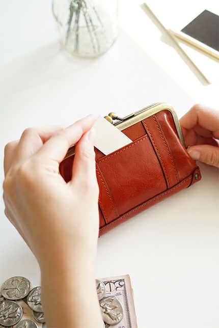 Dakota ダコタ リードクラシック2 がま口 財布 0037022（0032005）