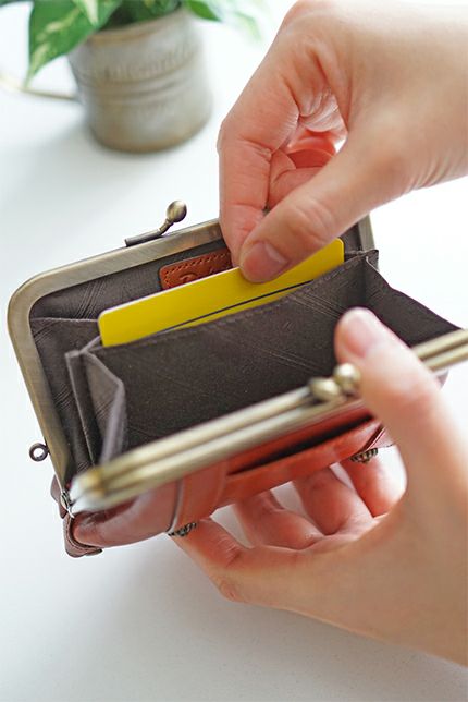 Dakota ダコタ リードクラシック2 がま口 財布 0037022（0032005）