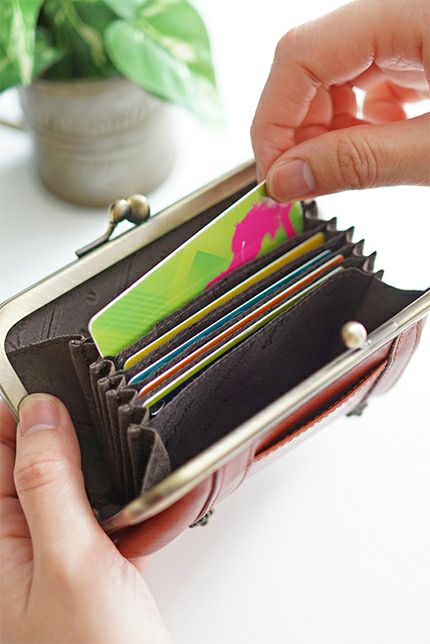 Dakota ダコタ リードクラシック2 がま口 財布 0037022（0032005）