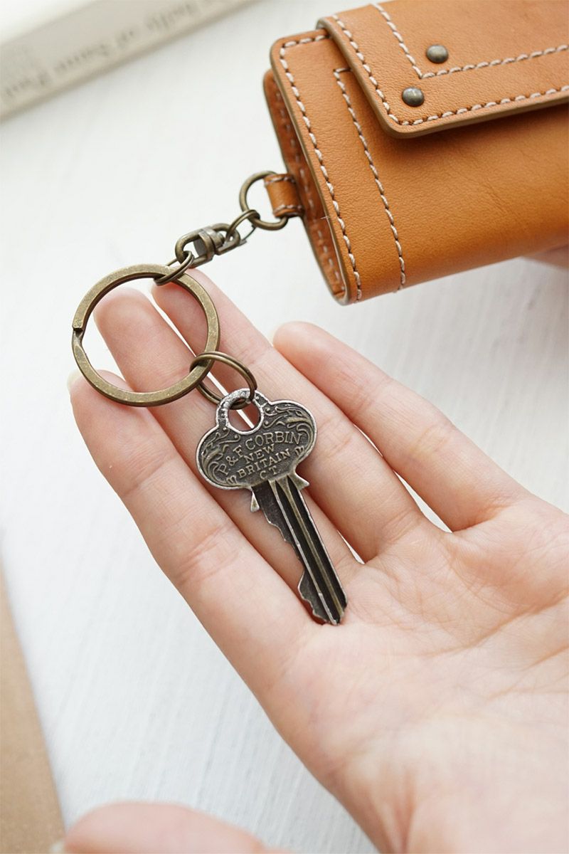 Dakota ダコタ ディンプル キーケース 9158026(0032109)