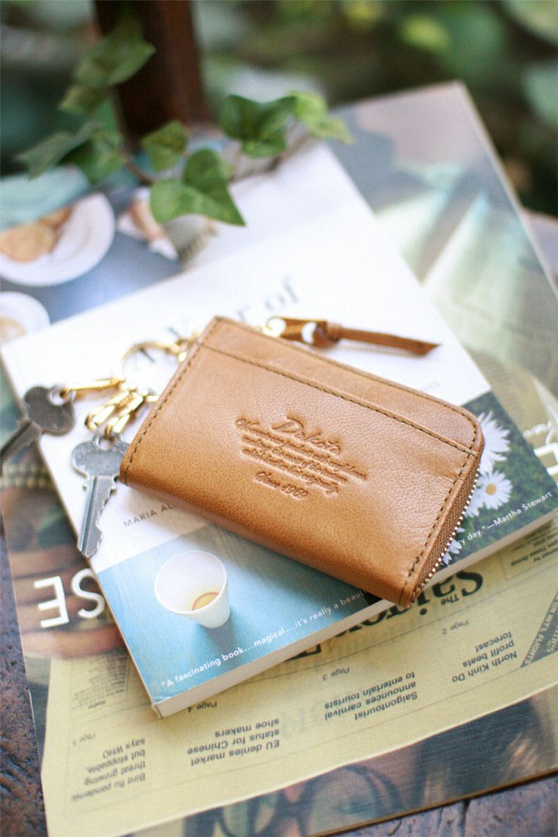 Dakota ダコタ モデルノ 小銭入れ付きパスケース 定期入れ 0035090