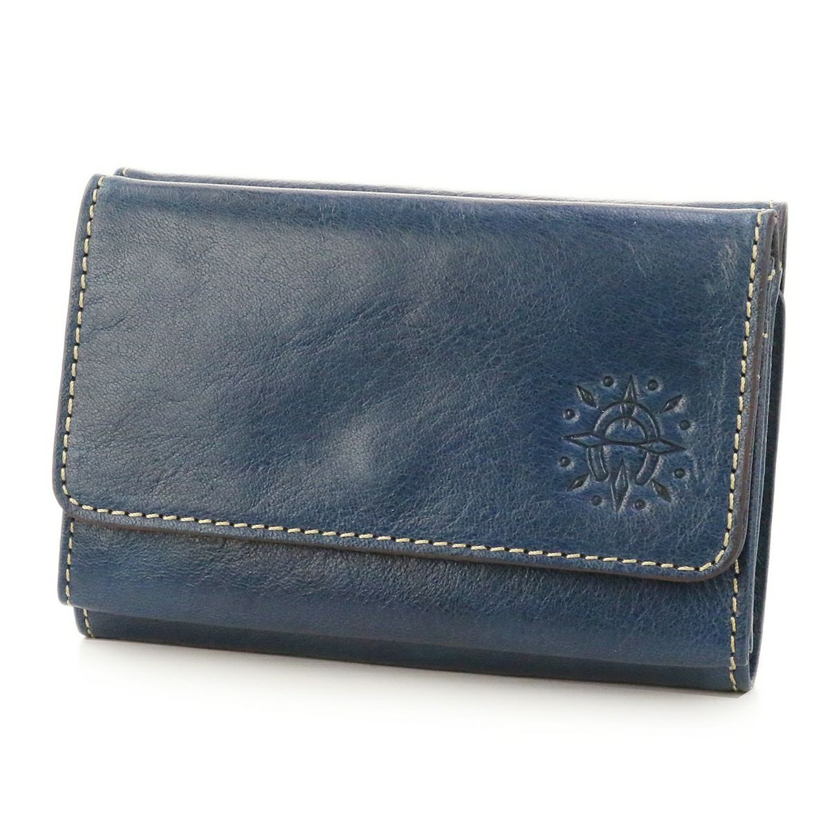 Dakota ダコタ フォンス 小銭入れ付き三つ折り財布 0035890（0034890）