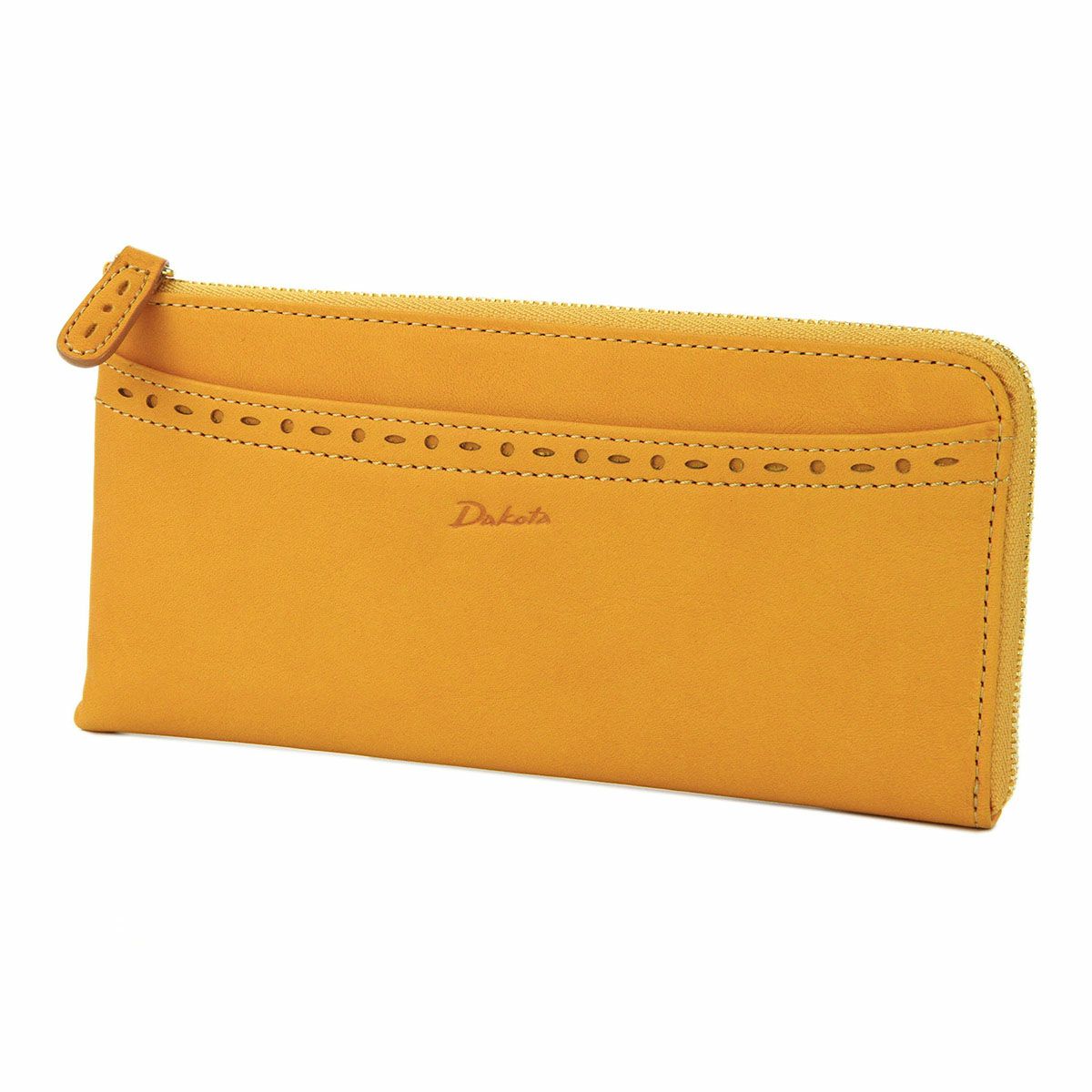 Dakota ダコタ アペーゴ 小銭入れ付き長財布（L字ファスナー式） 0035273