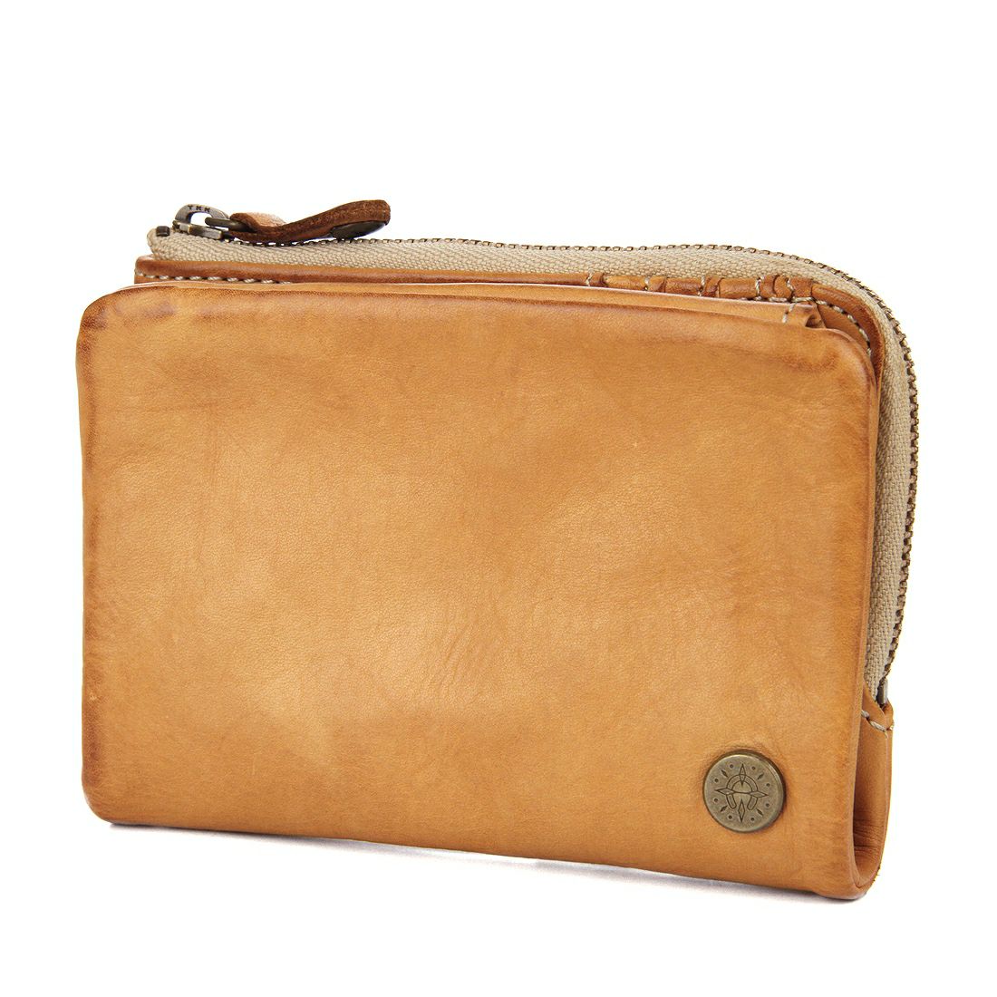 Dakota BLACK LABEL ダコタ ブラックレーベル ベルク 小銭入れ付き二つ折り財布 0623500