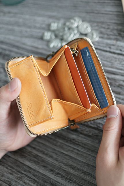 Dakota BLACK LABEL ダコタ ブラックレーベル ベルク コインケース（キーホルダー付き） 0623504