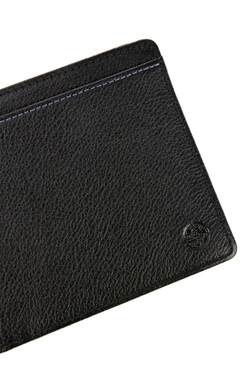 Dakota BLACK LABEL ダコタ ブラックレーベル リバーV 二つ折り財布 0620722 (0625702)