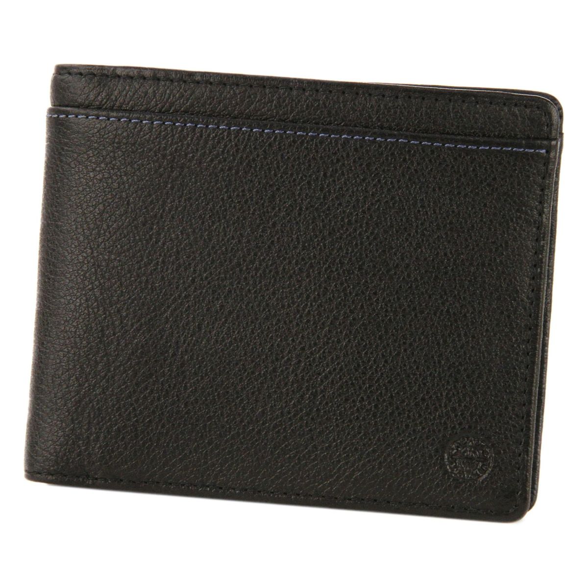 Dakota BLACK LABEL ダコタ ブラックレーベル リバーV 二つ折り財布 0620722 (0625702)