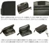 Dakota BLACK LABEL ダコタ ブラックレーベル リバーV コインケース 0620727 (0625707)