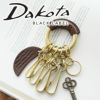 Dakota BLACK LABEL ダコタ ブラックレーベル ミネルバアクソリオ キーホルダー 0637021