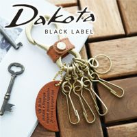 Dakota BLACK LABEL ダコタ ブラックレーベル ミネルバアクソリオ キーホルダー 0637022