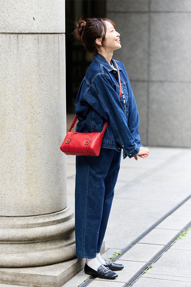 Dakota ダコタ キューブ ショルダーバッグ 1030300 【穴あけ加工サービス対象】