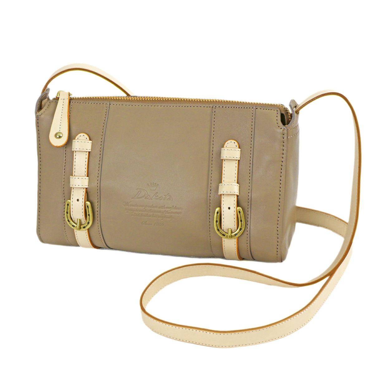 Dakota ダコタ キューブ ショルダーバッグ 1030300 【穴あけ加工サービス対象】