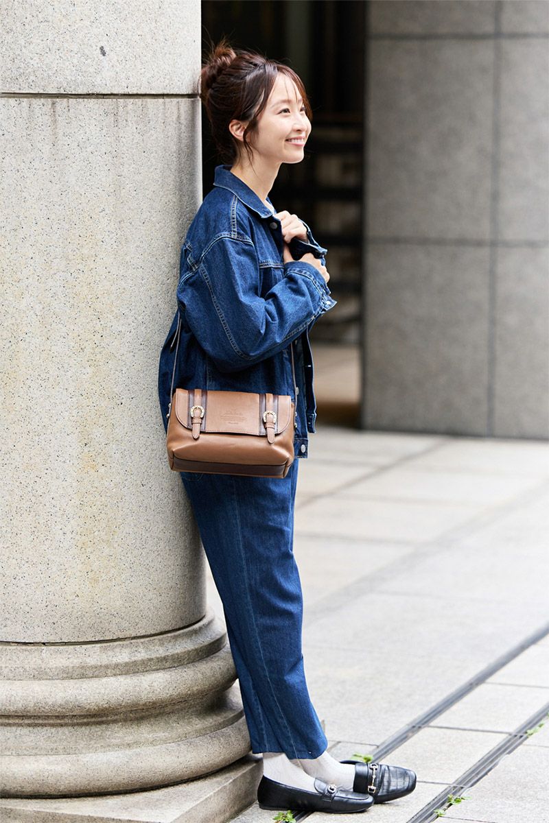 Dakota ダコタ キューブ ショルダーバッグ 1030305 【穴あけ加工サービス対象】