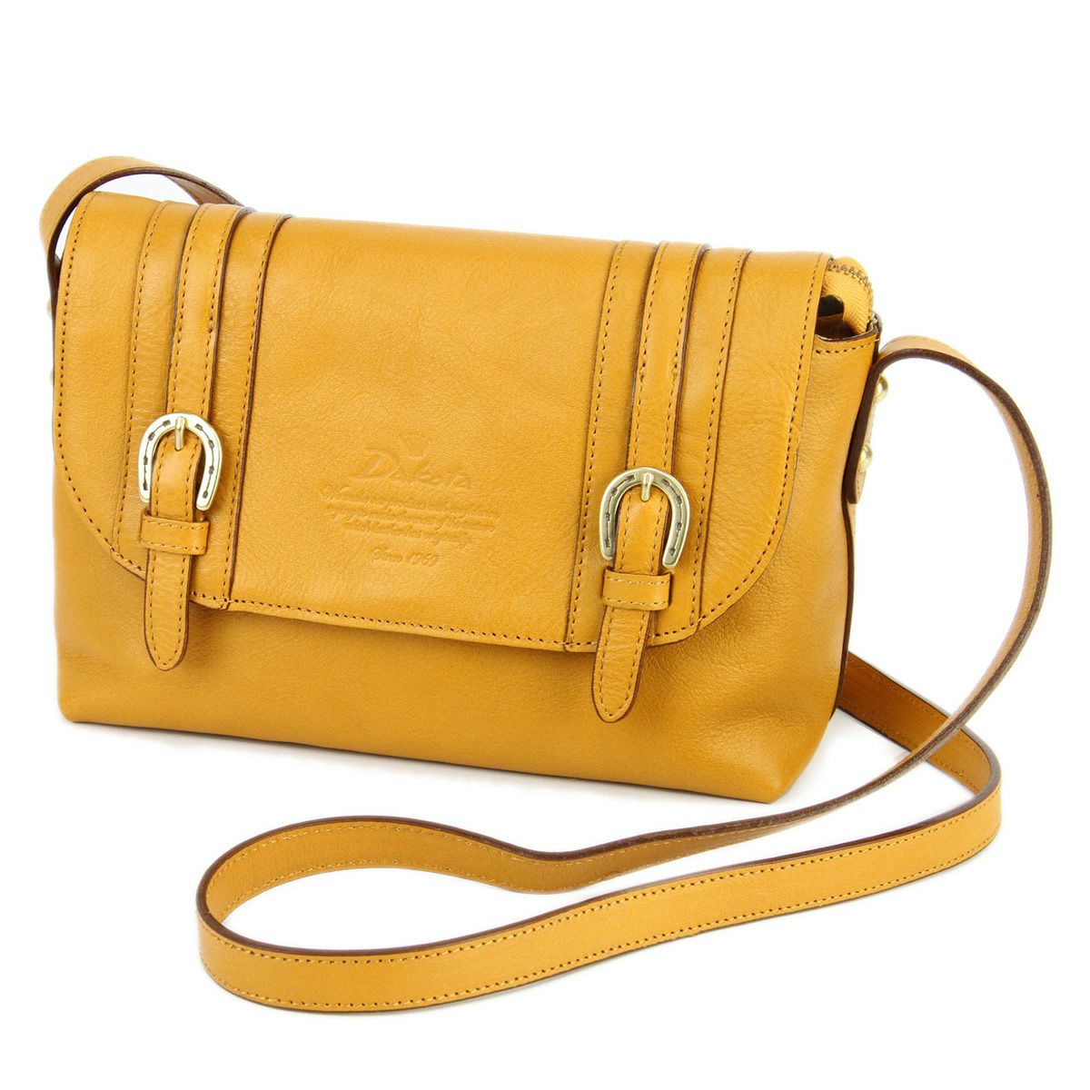 Dakota ダコタ キューブ ショルダーバッグ 1030305 【穴あけ加工サービス対象】