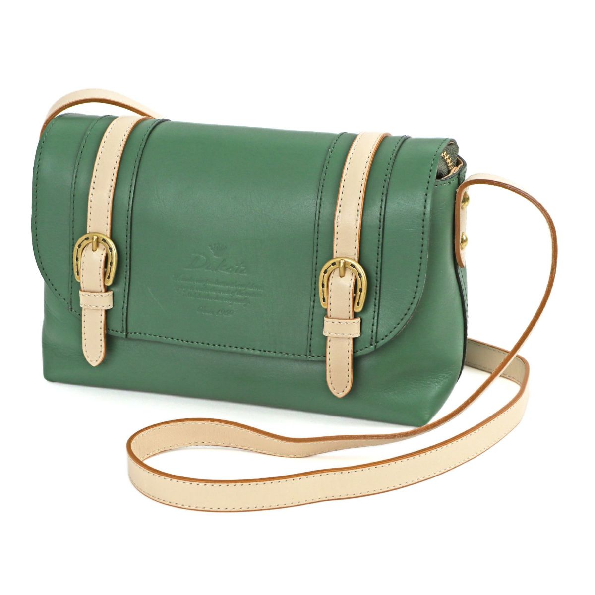 Dakota ダコタ キューブ ショルダーバッグ 1030305 【穴あけ加工サービス対象】