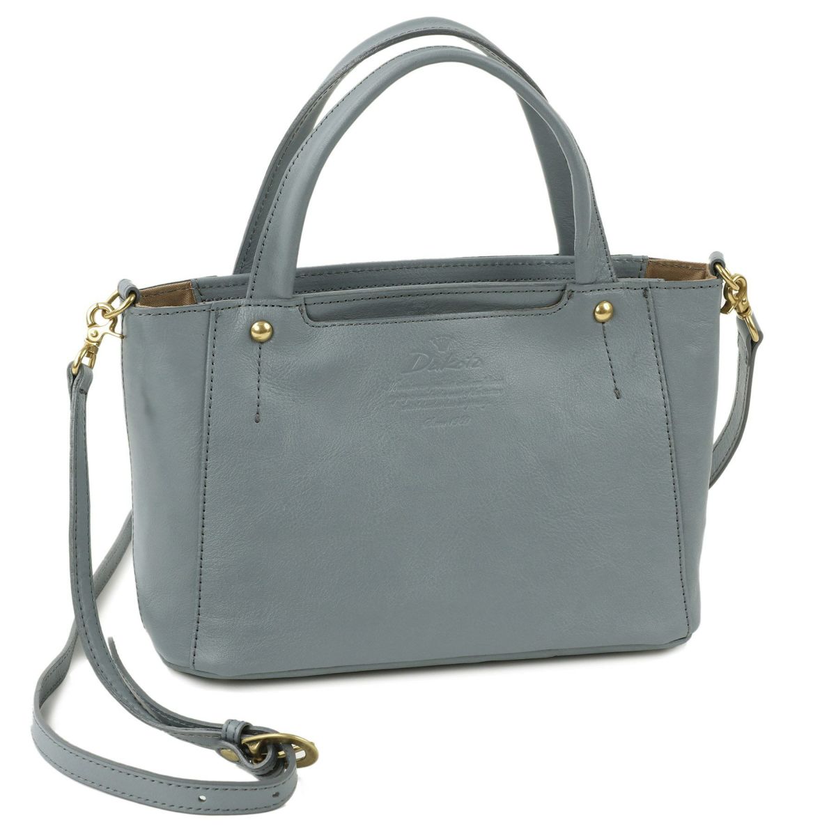 Dakota ダコタ キューブ 2WAYショルダーバッグ 1030307