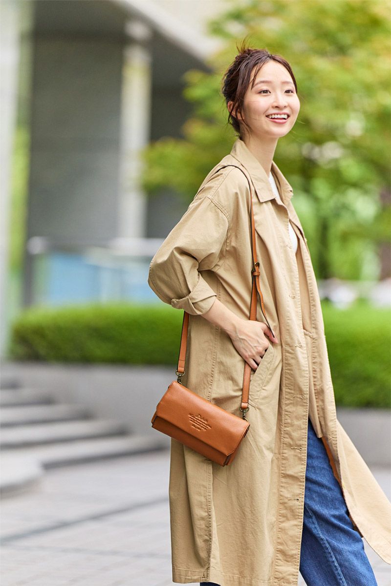 Dakota ダコタ アミューズ お財布ショルダーバッグ 1032460 【穴あけ加工サービス対象】