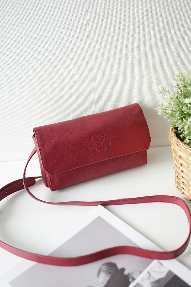 Dakota ダコタ アミューズ お財布ショルダーバッグ 1032460 【穴あけ加工サービス対象】