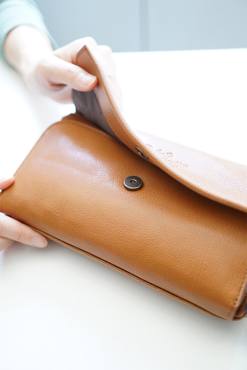 Dakota ダコタ アミューズ お財布ショルダーバッグ 1032460 【穴あけ加工サービス対象】
