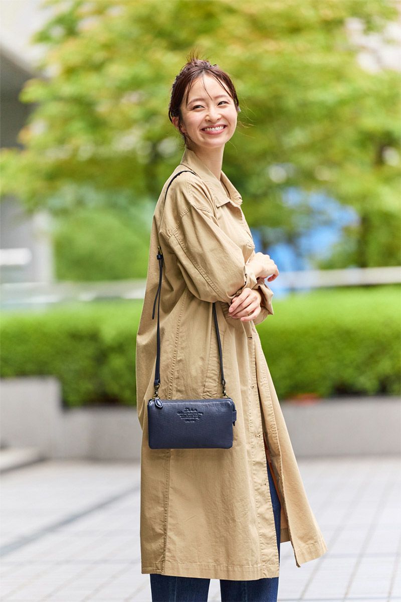 Dakota ダコタ アミューズ お財布ショルダーバッグ 1032461 【穴あけ加工サービス対象】