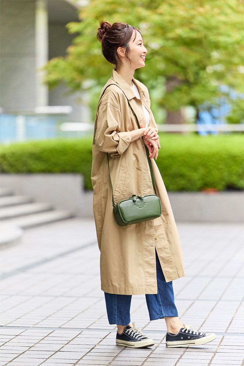 Dakota ダコタ アミューズ お財布ショルダーバッグ 1032464 【穴あけ加工サービス対象】