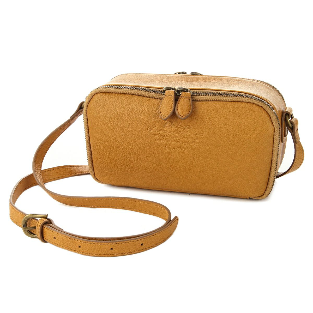 Dakota ダコタ アミューズ お財布ショルダーバッグ 1032464 【穴あけ加工サービス対象】