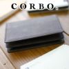 CORBO. コルボ -nebbia- ネッビア(霧)シリーズ 名刺入れ 1LC-0204
