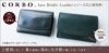 CORBO. コルボ -face Bridle Leather- フェイス ブライドルレザー シリーズ Ｗカブセ カードコインケース 1LD-0221