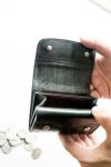 CORBO. コルボ -face Bridle Leather- フェイス ブライドルレザー シリーズ Ｗカブセ カードコインケース 1LD-0221