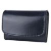 CORBO. コルボ -face Bridle Leather- フェイス ブライドルレザー シリーズ Ｗカブセ カードコインケース 1LD-0221