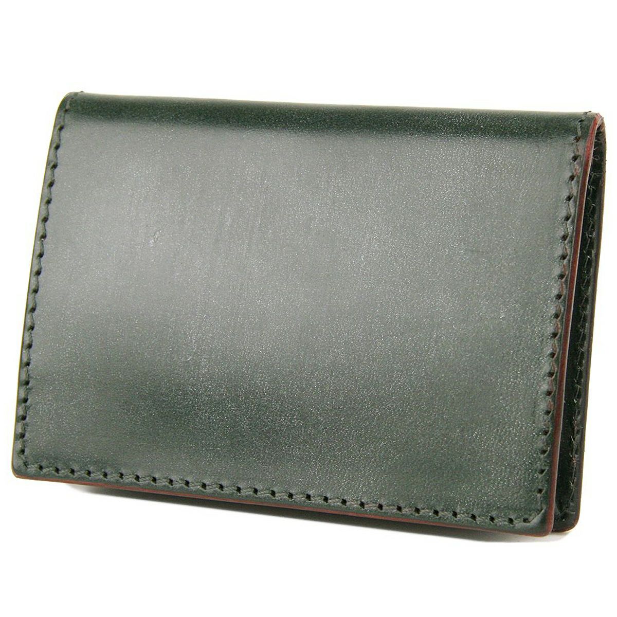 CORBO. コルボ -face Bridle Leather- フェイス ブライドルレザー シリーズ CORBO式BOX型 カードコインケース 1LD-0222
