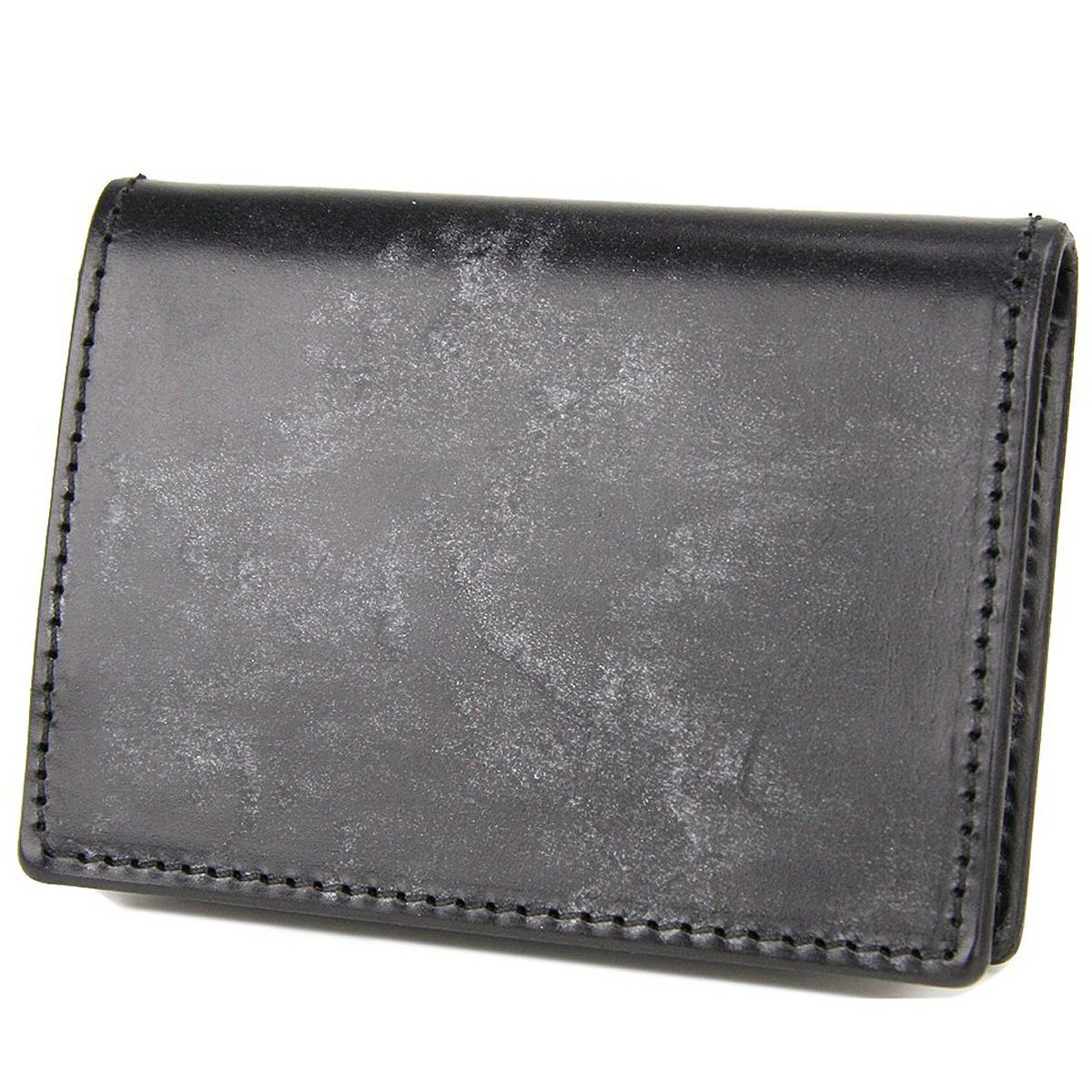 CORBO. コルボ -face Bridle Leather- フェイス ブライドルレザー シリーズ CORBO式BOX型 カードコインケース 1LD-0222