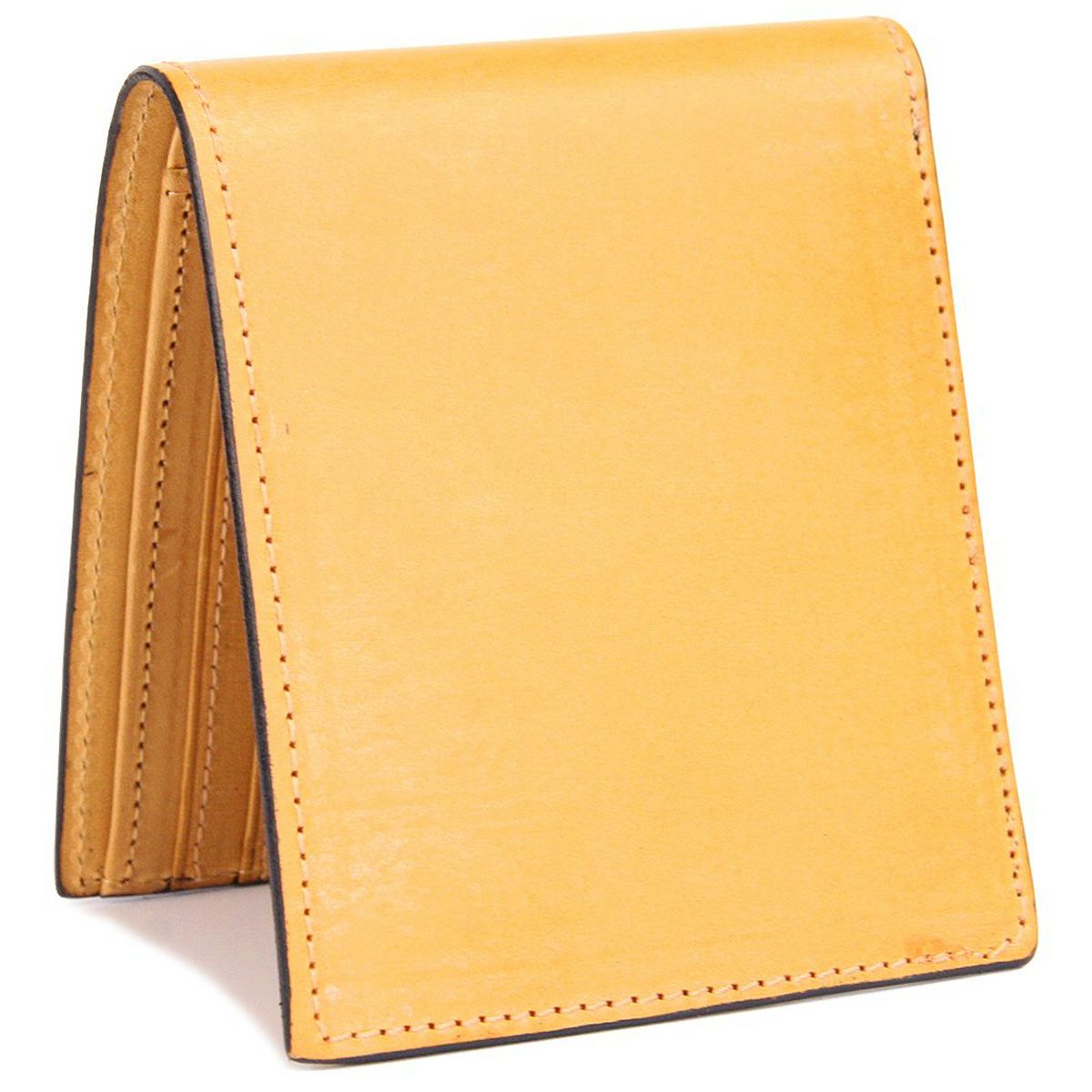 CORBO. コルボ -face Bridle Leather- フェイス ブライドルレザー シリーズ 小銭入れ付き二つ折り財布 1LD-0229