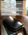 CORBO. コルボ -face Bridle Leather- フェイス ブライドルレザー シリーズ カード入れ付きコインケース 1LD-0232