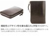 CORBO. コルボ -face Bridle Leather- フェイス ブライドルレザー 二つ折り財布 1LD-0238 (コード取付パーツ無しタイプ)