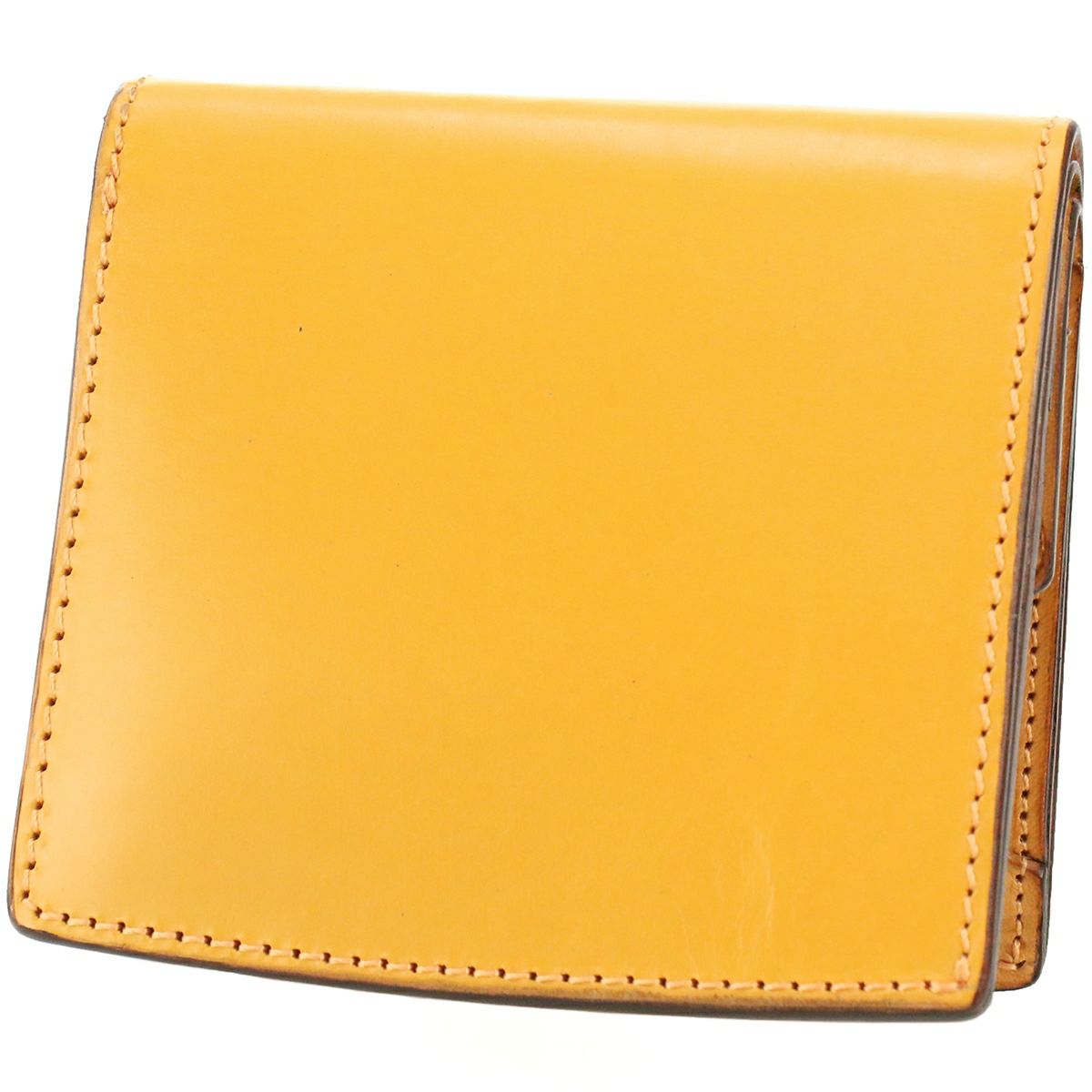 CORBO. コルボ -face Bridle Leather G.E.W.- ブライドルレザー 小銭入れ付き二つ折り財布 1LD-0239